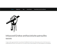 Tablet Screenshot of pinksterlanddagen.nl